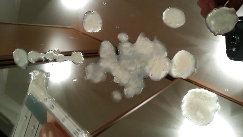 25P My Most Serious Massive Cumshot Session Ever!