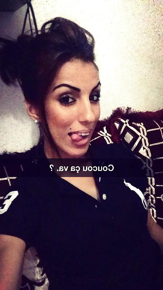 20P Beurette Visage a Sperme 36