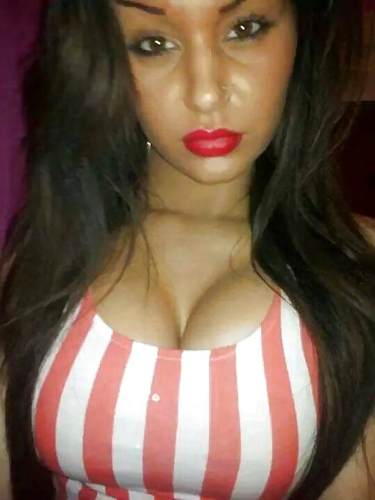 20P Beurette Visage a Sperme 36
