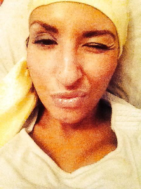 20P Beurette Visage a Sperme 36