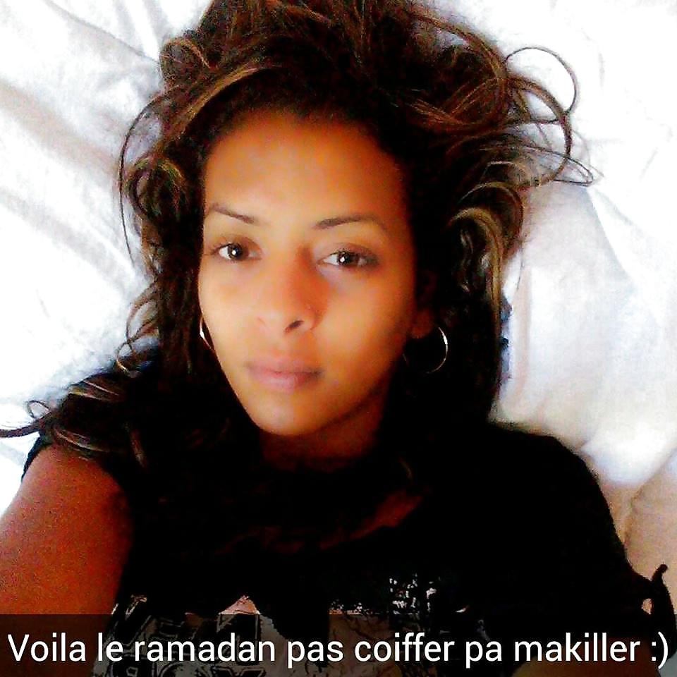 20P Beurette Visage a Sperme 36