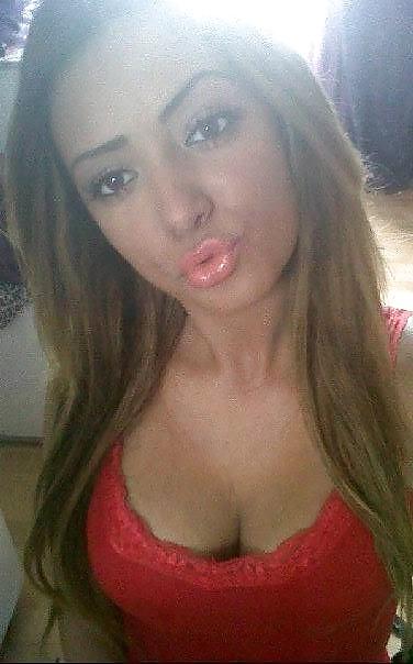20P Beurette Visage a Sperme 36
