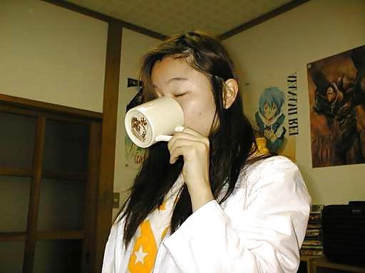20P Japanese Girl Friend 220 - misato 2