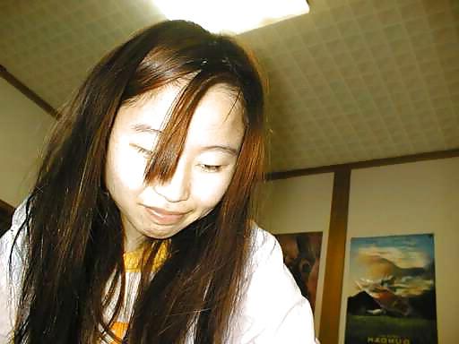 20P Japanese Girl Friend 220 - misato 2