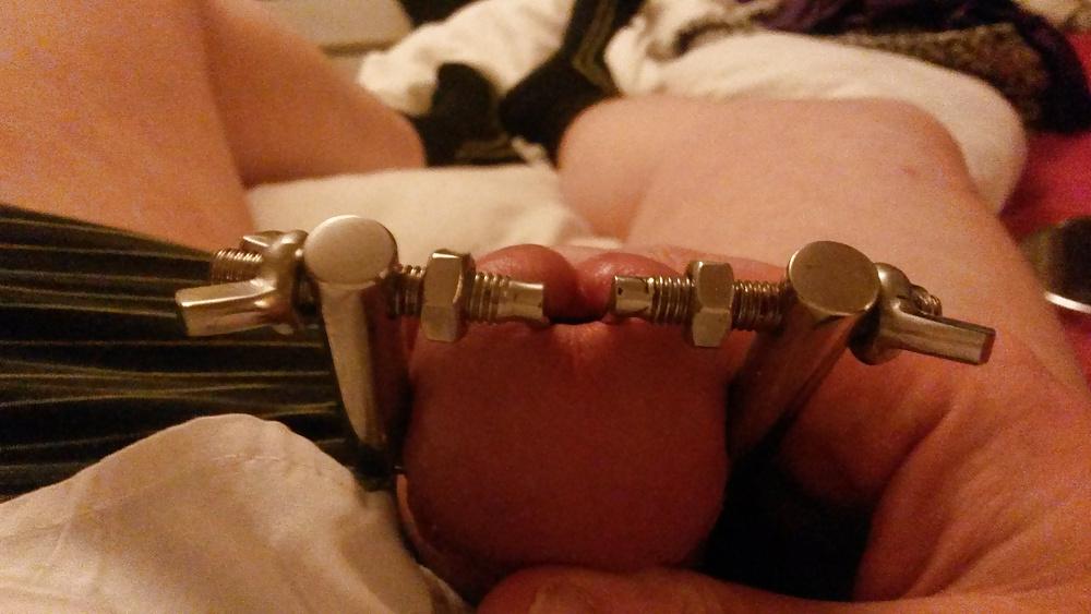 4P Self cock torture