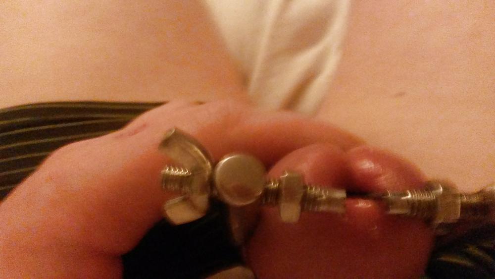 4P Self cock torture