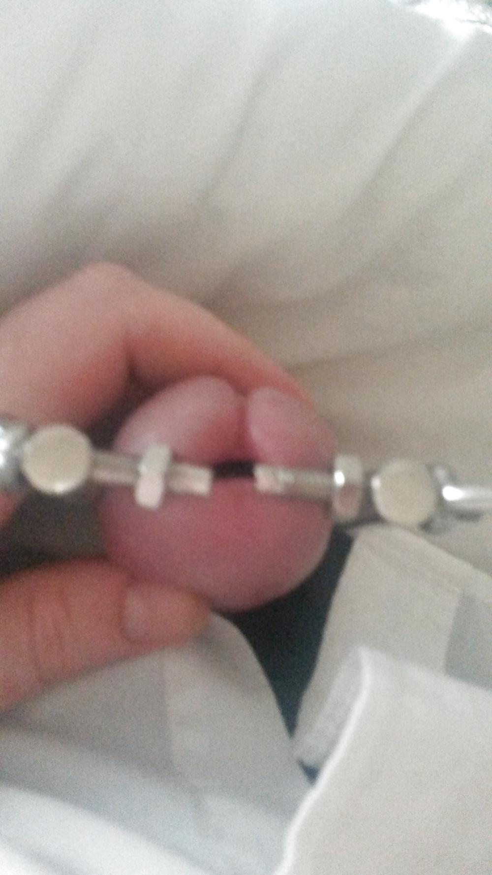4P Self cock torture