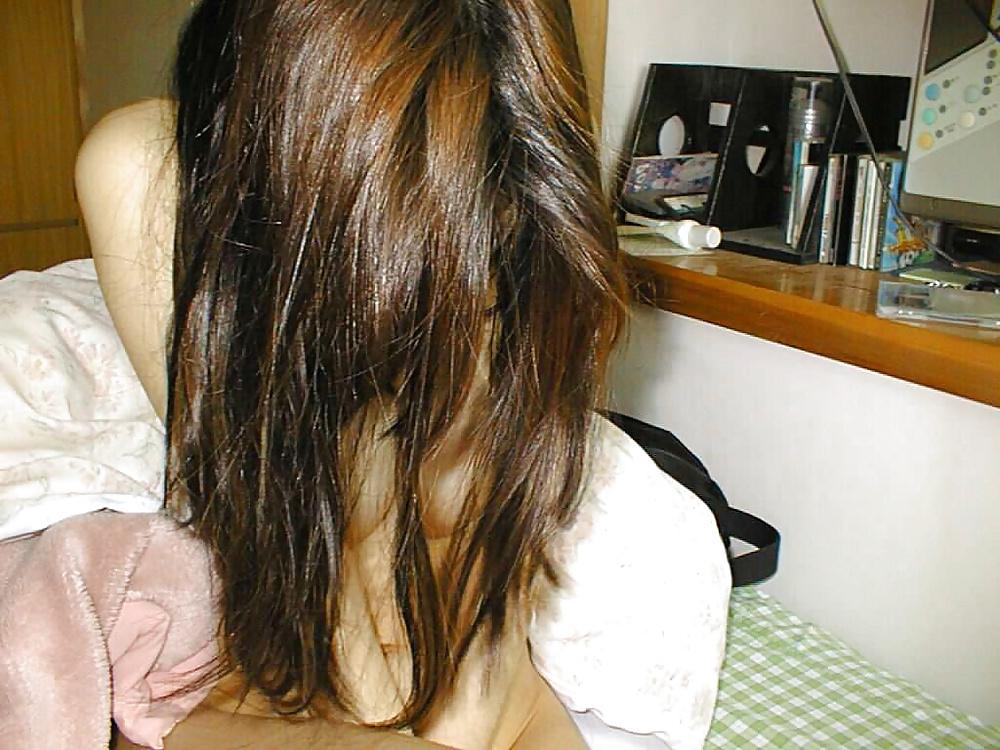 20P Japanese Girl Friend 221 - misato 3