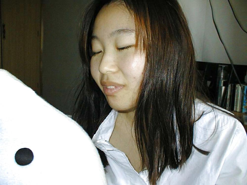 20P Japanese Girl Friend 222 - misato 4