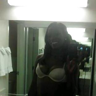 8P Hot Ebony girl