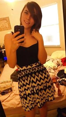 25P Crossdressed babes