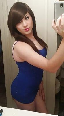 25P Crossdressed babes