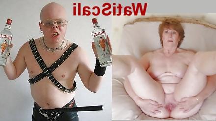 25P Older Girls - Grannies - Cougar - Mature Babes   N A K E D