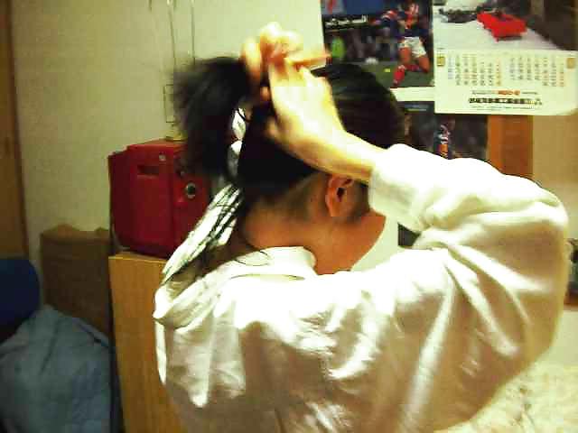 20P Japanese Girl Friend 231 - misato 13