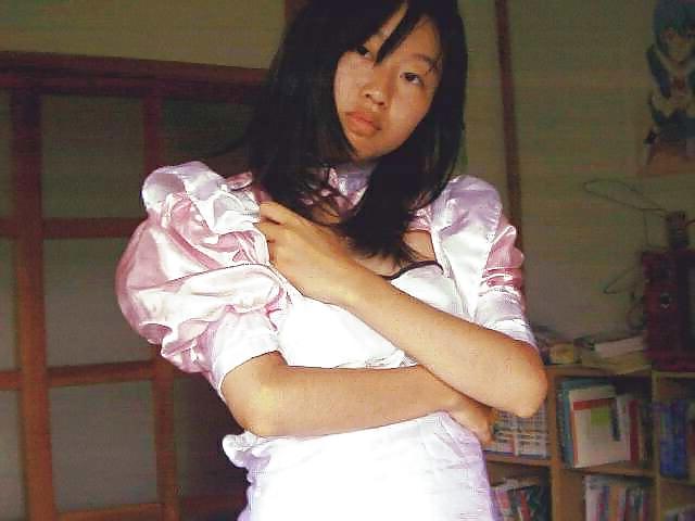 20P Japanese Girl Friend 233 - misato 15