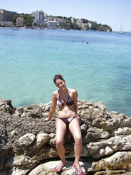 8P Plump Hungarian Lady (non-nude)
