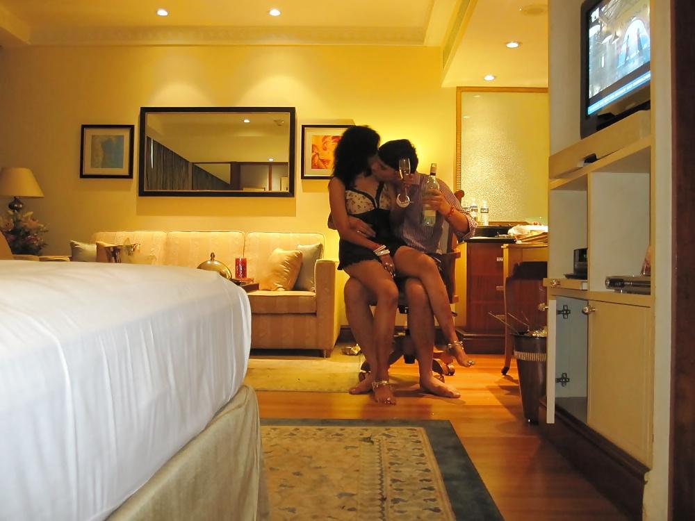 25P Indian Honeymoon Couples UNSEEN