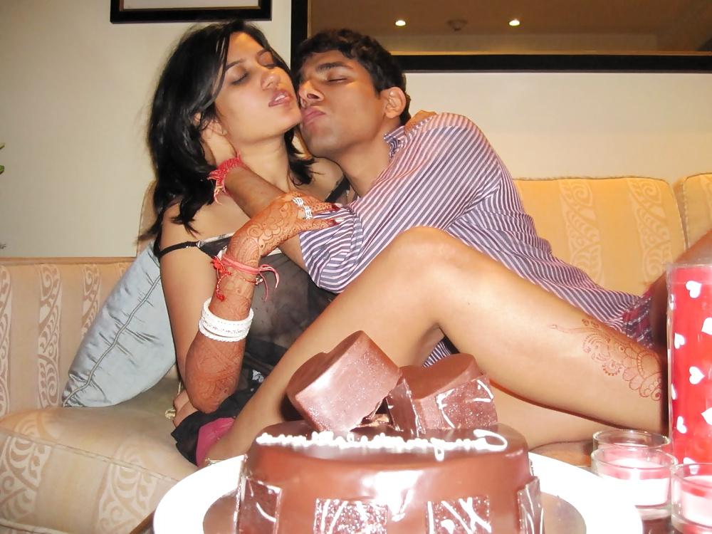 25P Indian Honeymoon Couples UNSEEN