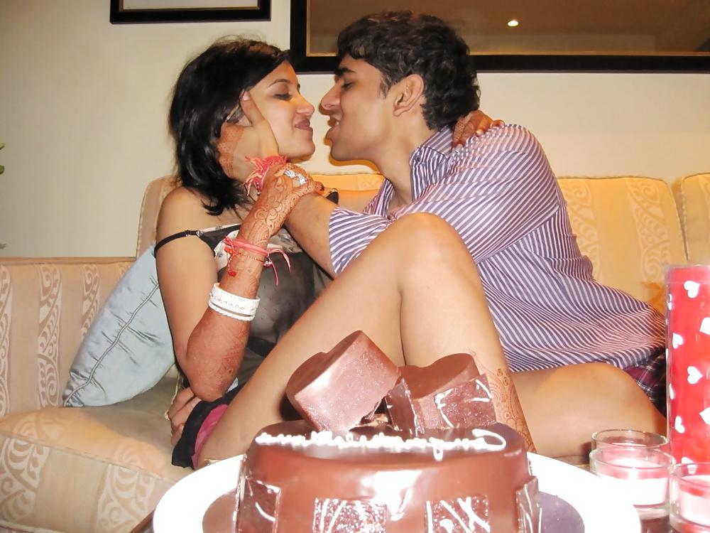 25P Indian Honeymoon Couples UNSEEN