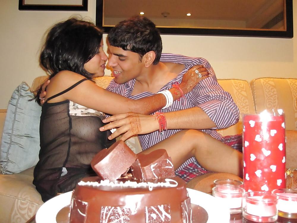 25P Indian Honeymoon Couples UNSEEN