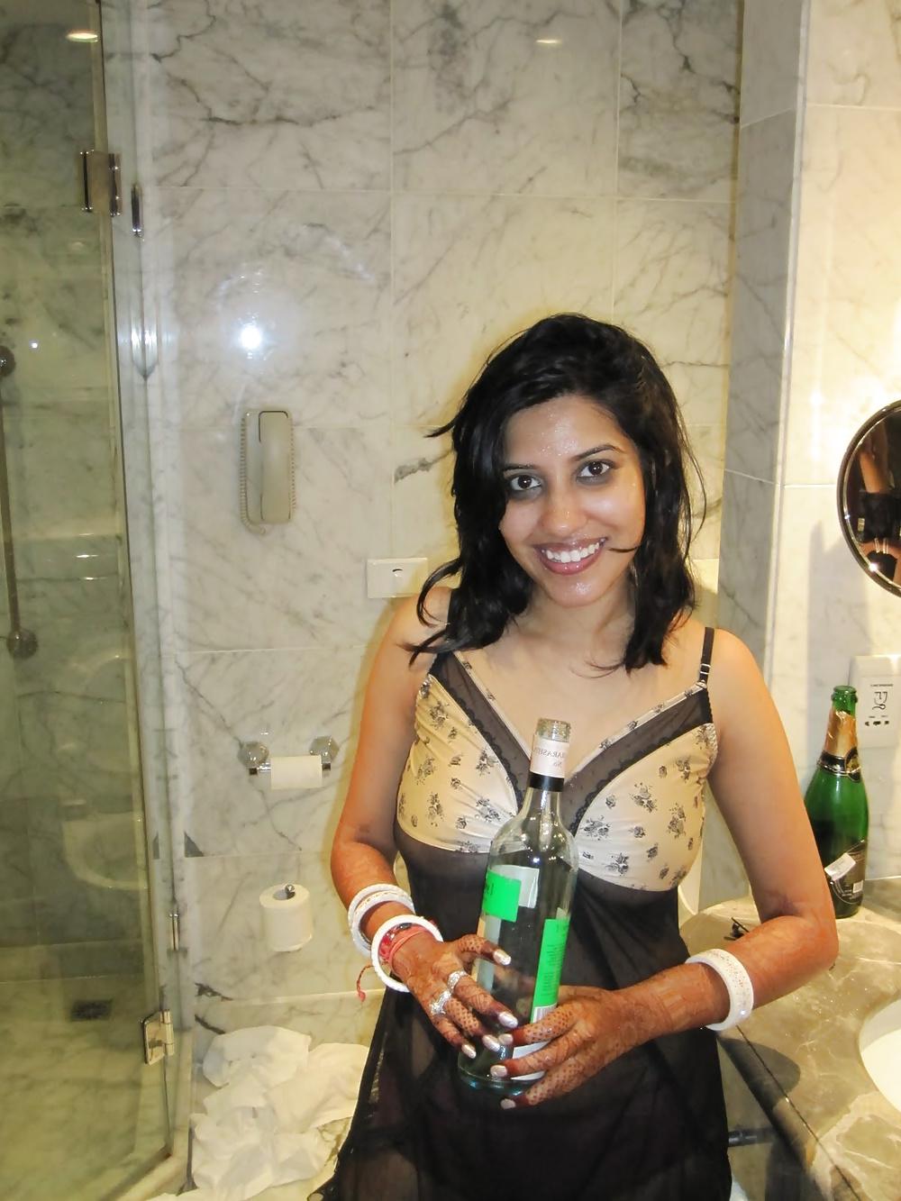 25P Indian Honeymoon Couples UNSEEN