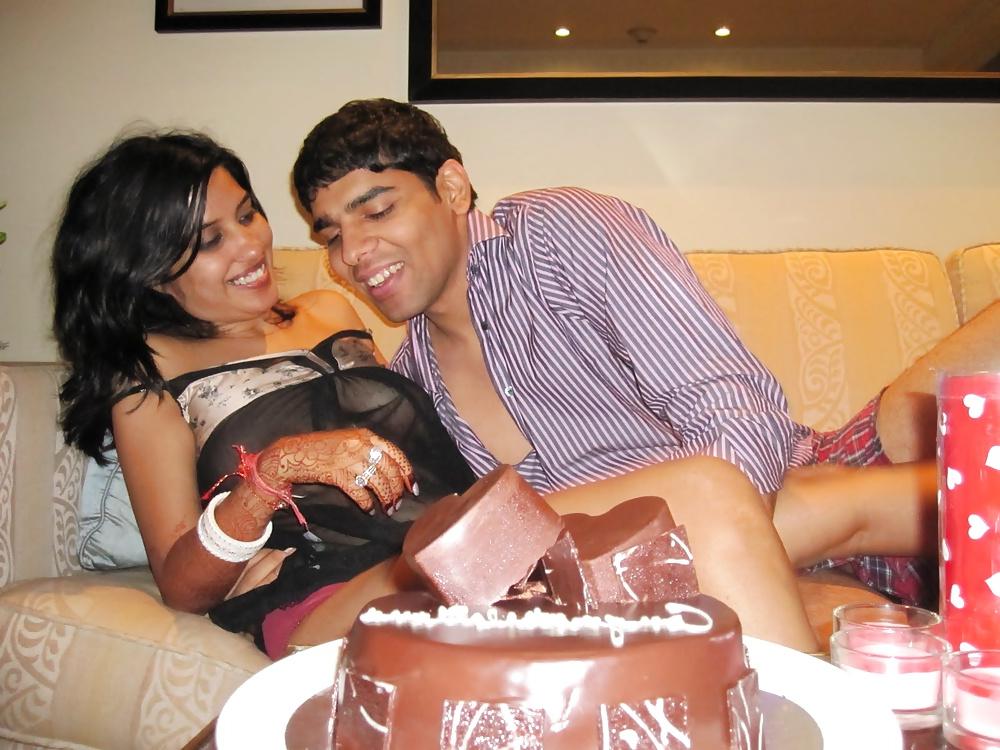 25P Indian Honeymoon Couples UNSEEN