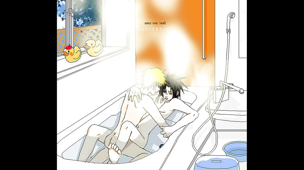 25P Naught Gay Toons: