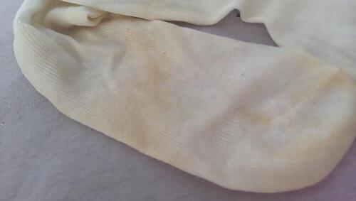 4P Cum socks stranger