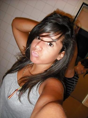 19P Beurette a sperme