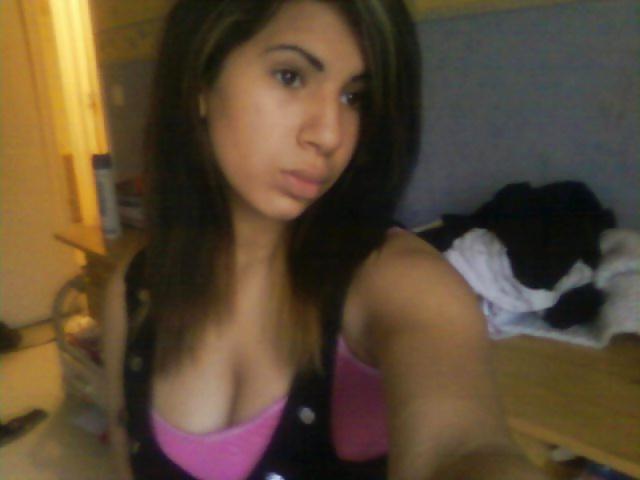 19P Beurette a sperme
