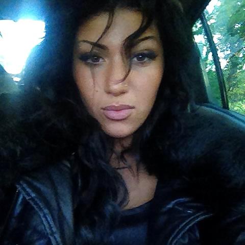 20P Beurette Visage a Sperme 40