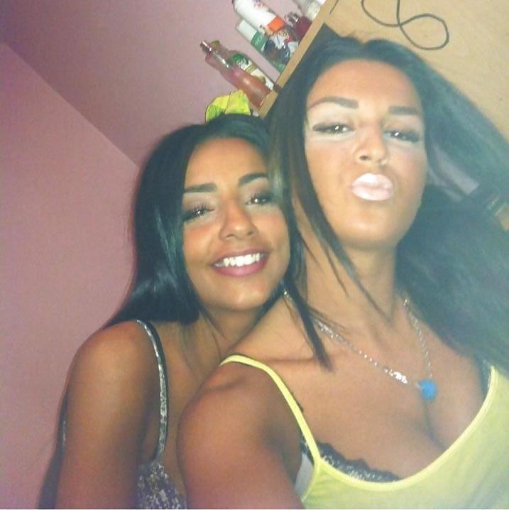 20P Beurette Visage a Sperme 40
