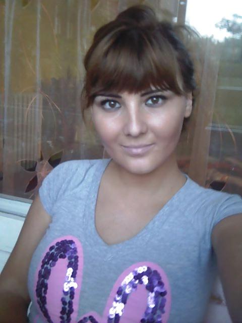 10P Serbian Milf Marinela ( Big natural tits )