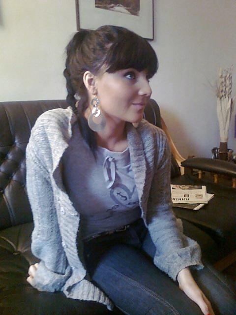 10P Serbian Milf Marinela ( Big natural tits )