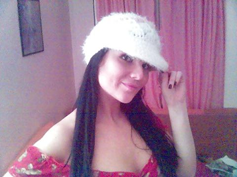 10P Serbian Milf Marinela ( Big natural tits )