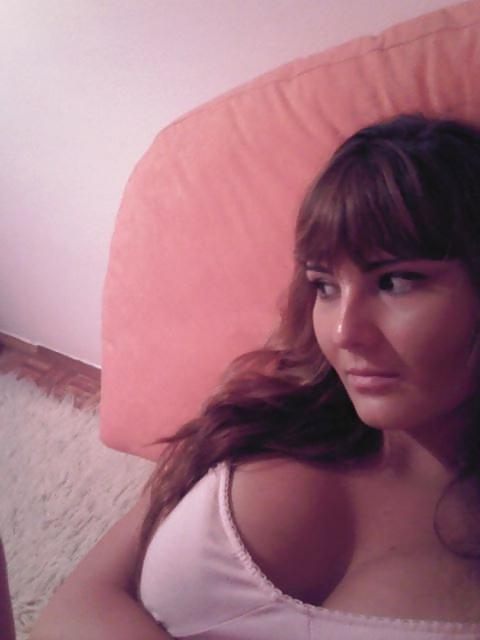 10P Serbian Milf Marinela ( Big natural tits )