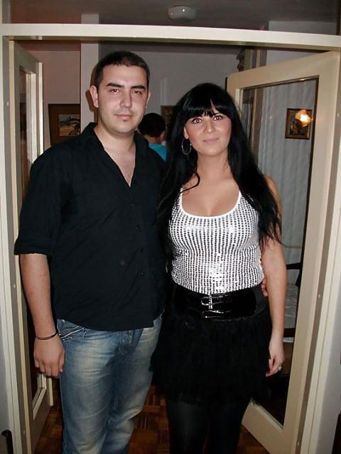 10P Serbian Milf Marinela ( Big natural tits )