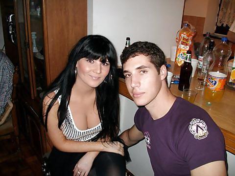 10P Serbian Milf Marinela ( Big natural tits )