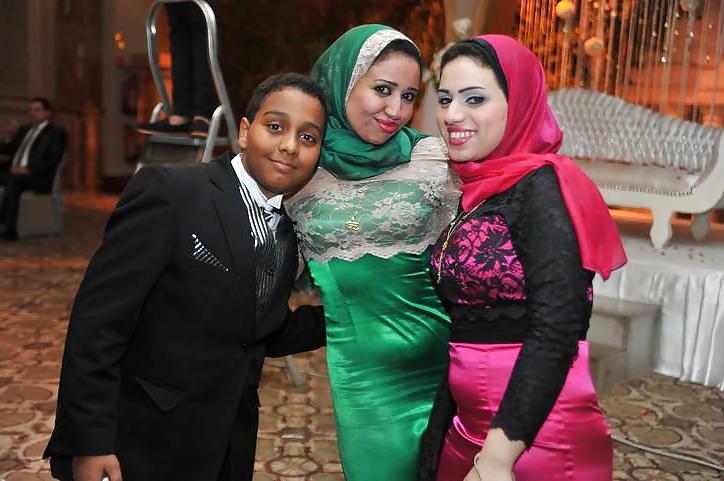 15P Egyptian Big Tits Girls of Alexandria 11 : The Milfs 