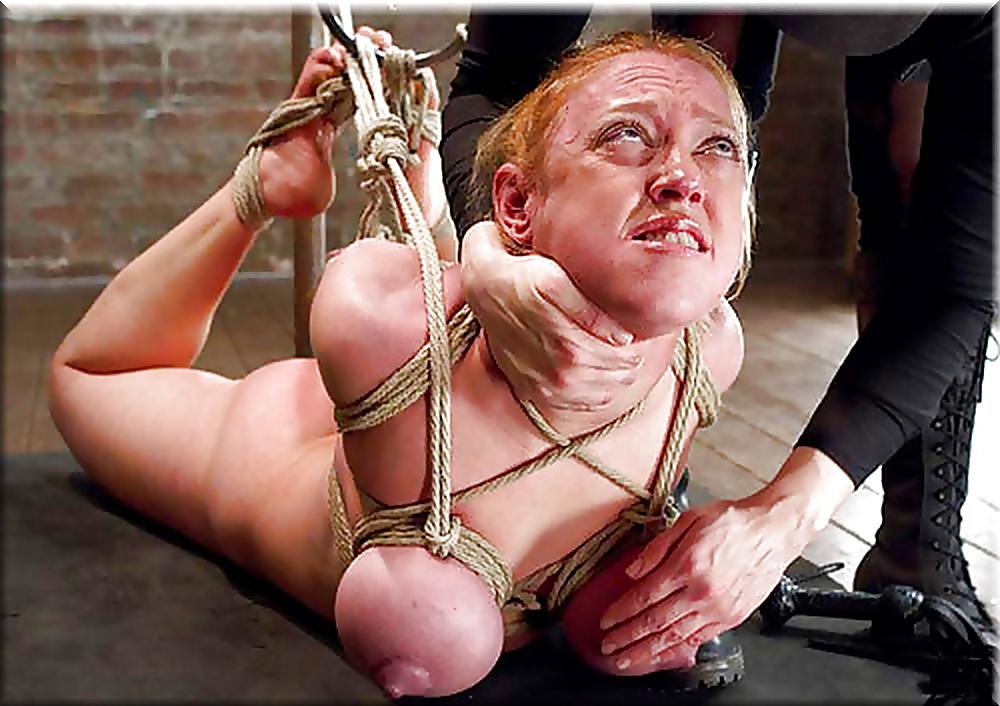 25P Lion's: Titten-Bondage ist GEIL! (2)