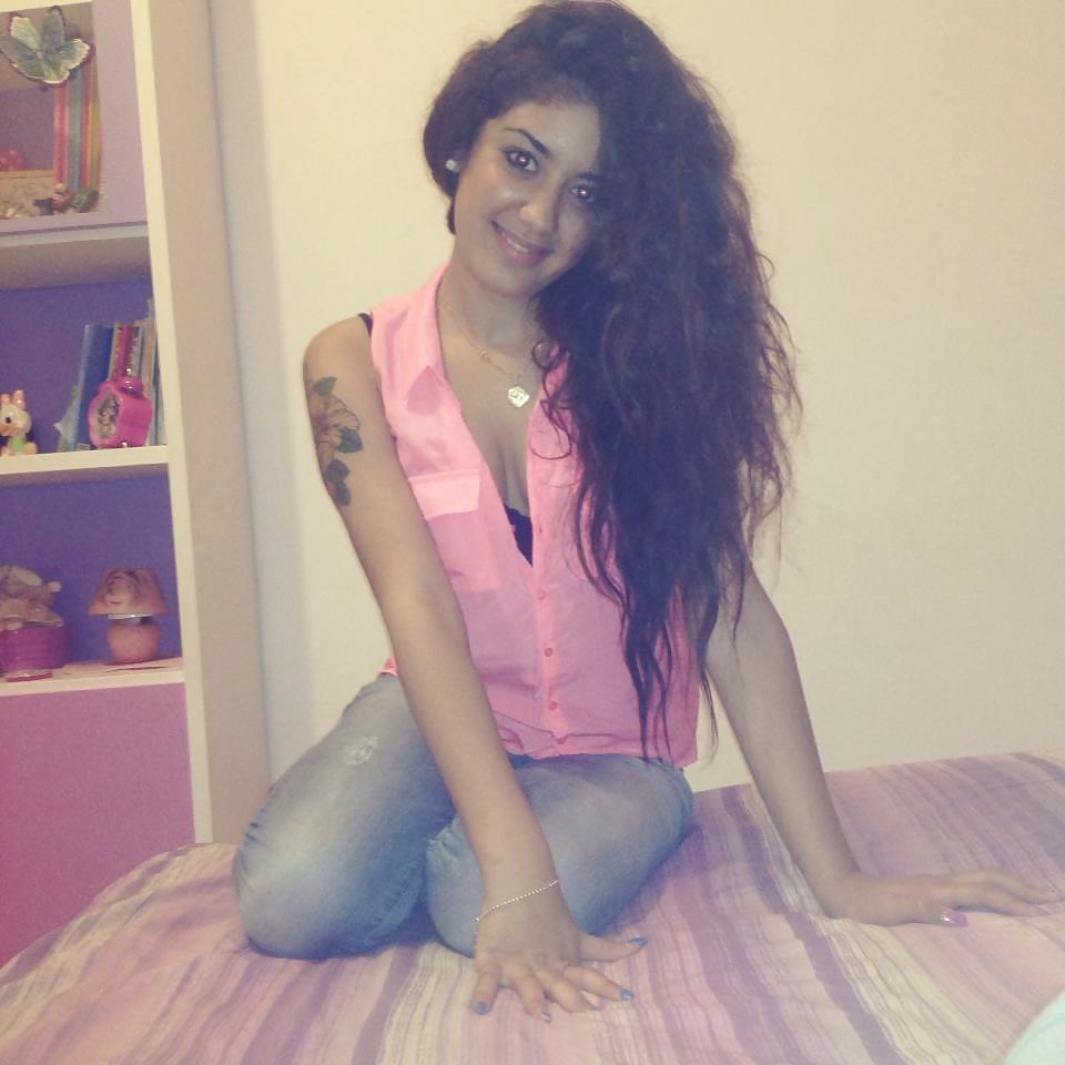 25P Nadia la beurette