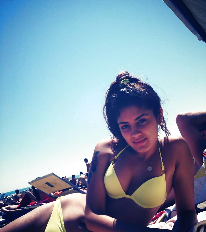 25P Nadia la beurette