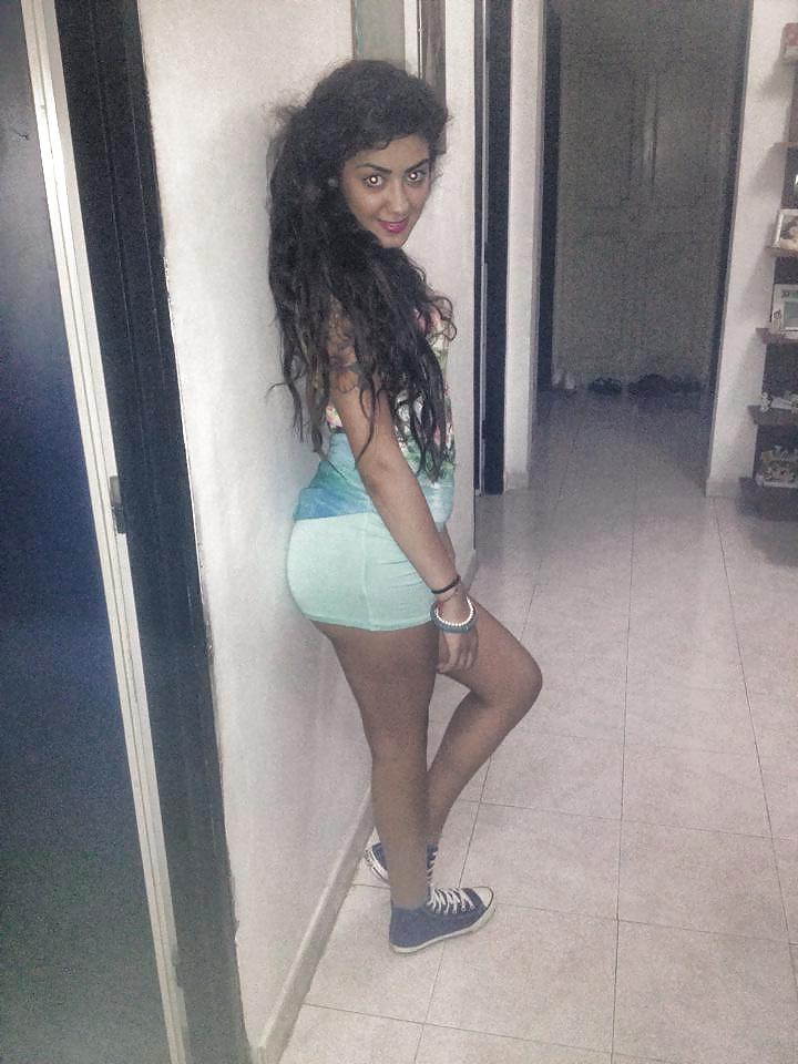 25P Nadia la beurette