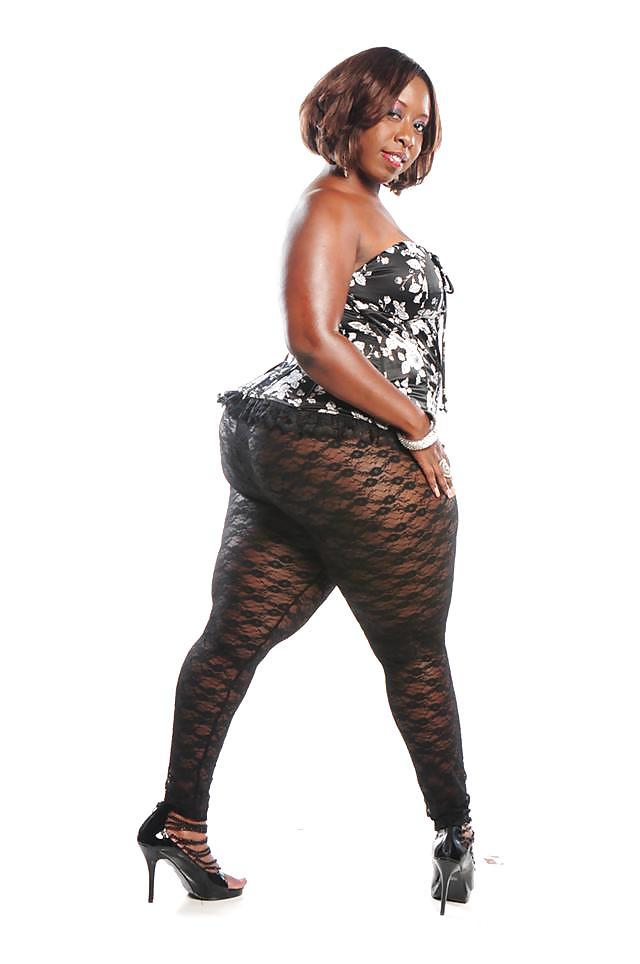 13P Ms Marshae drive me crazy !