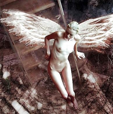 25P Hot and Horny Angel Babes - Session 2