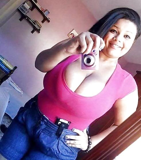 4P Amy and her massive tits
