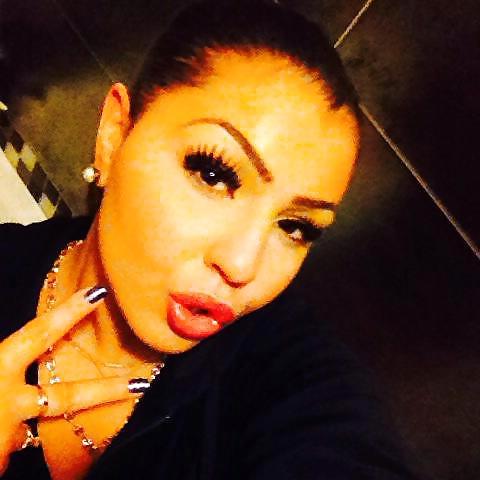 20P Beurette Visage a Sperme 41