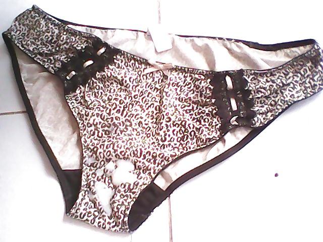 9P Creampie on panty my friend #3 (bom)