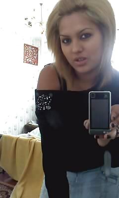 25P Beautiful BG gypsy girl with big tits