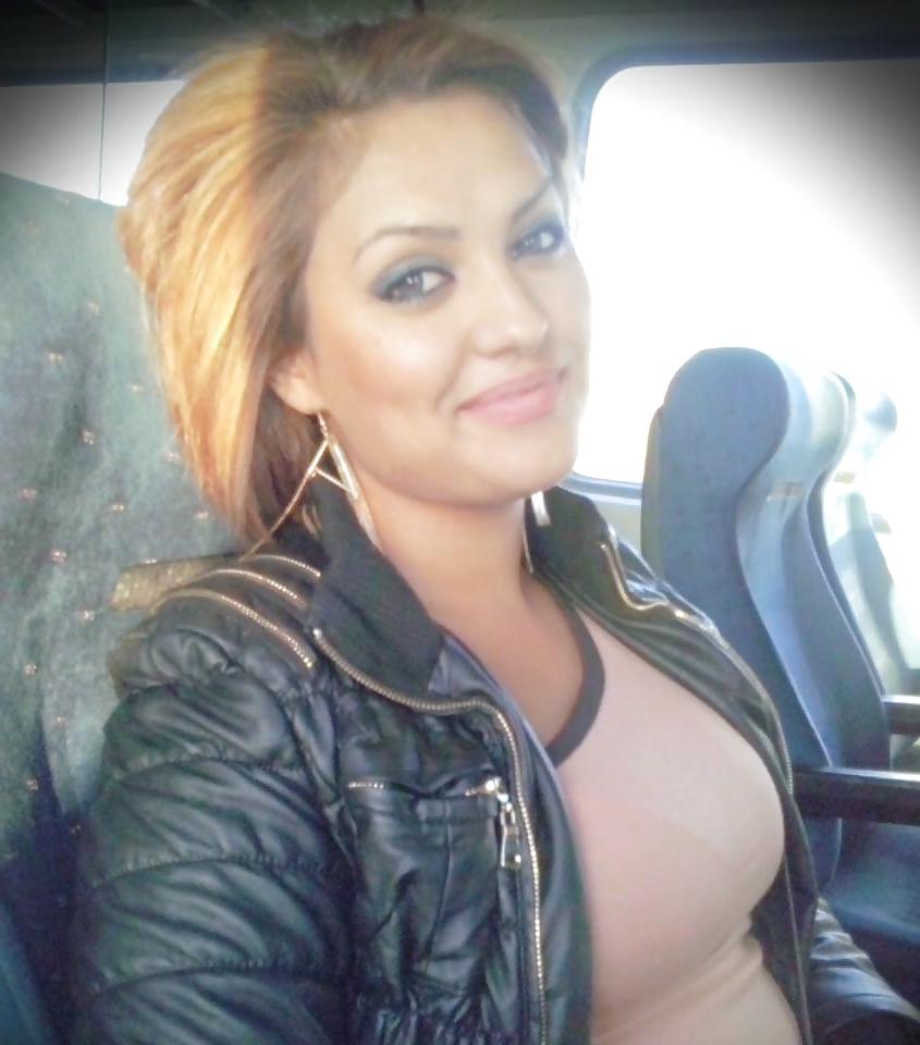 25P Beautiful BG gypsy girl with big tits